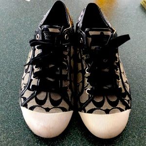 Coach sz 11 sneakers